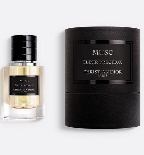 dior musk|Musc Élixir Précieux .